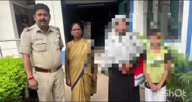 ধনিয়াখালি: দক্ষিণ চব্বিশ পরগনা জেলার নিখোঁজ চার নাবালককে গুরাপ স্টেশন সংলগ্ন এলাকা থেকে উদ্ধার করল পুলিশ