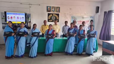 पूर्वी टुंडी: पूर्वीटुंडी प्रखंड कार्यालय में 73 जल सहियाओं का क्षमता वर्धन प्रशिक्षण शुरू