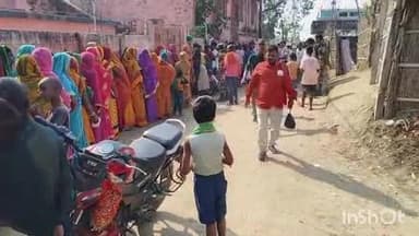 शाम्हो अकहा कुरहा: शाम्भो में शांतिपूर्ण मतदान, शाम 5 बजे तक 70% वोटिंग हुई