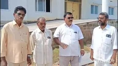 ఏకలవ్య పాఠశాలలు భవనాలు పూర్తి చేయాలి
: రిపబ్లికిన్ పార్టీ ఆఫ్ ఇండియా ప్రతినిధులు