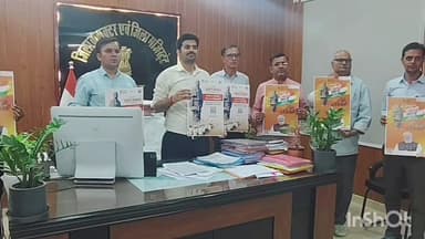 सलूम्बर: सलूम्बर में सरदार पटेल की 150वीं जयंती पर 10 नवम्बर को होगा 'सरदार यूनिटी मार्च'