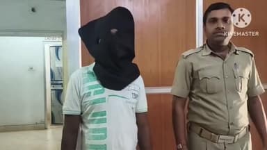 ସିମୁଳିଆ: ଅନ୍ତରା ବଜାର ରେ ବେଆଇନ ମଦ ବିକ୍ରି କରୁଥିବା ନେଇ ଚାଉମିନ ଦୋକାନ ମାଲିକ ଗିରଫ