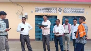 तरबगंज: वजीरगंज क्षेत्र में बिजली विभाग ने 95 हजार रुपए का जमा कराया बिल, बकायेदारों को भेजे नोटिस