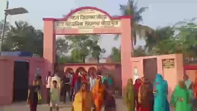 सिंघिया: रोसड़ा विधानसभा क्षेत्र में शांतिपूर्वक चुनाव संपन्न, 67.17 प्रतिशत मतदान हुआ