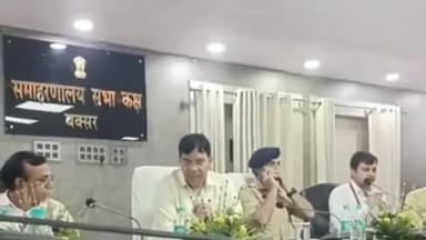 इटाढ़ी: जिले में 61.78 फीसदी मतदान हुआ, जो पिछले चुनाव से 4 फीसदी अधिक है: डीएम