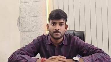 बेगुं: बेगू नगर पालिका के उपाध्यक्ष प्रिंस बाबेल ने बेगू एडीजे कोर्ट में ₹1 करोड़ की मानहानि का मामला दर्ज करवाया