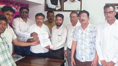 तिरोडा: त्रिवेंद्रजी पारधी यांची तिरोडा तालुका राष्ट्रवादी कांग्रेस पक्ष महासचिव पदी निवड