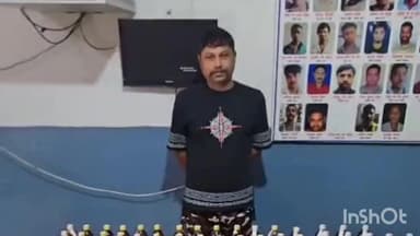 धमधा: ऑपरेशन विश्वास के तहत दुर्ग पुलिस ने की बड़ी कार्रवाई, 18 आरोपियों को किया गिरफ्तार, सैकड़ों पौवा शराब जब्त