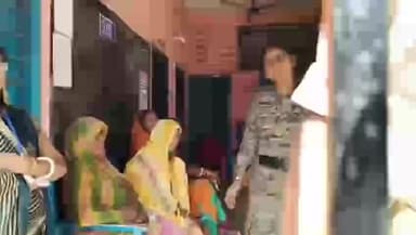 रोसड़ा: रोसड़ा विधानसभा के 6 प्रत्याशियों का भाग्य ईवीएम में कैद, 14 नवंबर को होगा भाग्य का फैसला