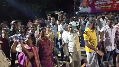 இளையாங்குடி: இளமனூரில் இருதரப்பு மோதல் சம்பவத்தில் மேலும் 37 பேர் மீது வழக்கு