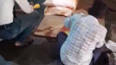 ବାଲିିଅନ୍ତା: ଧଉଳି ଥାନା ଅଞ୍ଚଳରେ ରାସନ ଗୋଦାମ ରୁ ଲୁଟ ଅଭିଯୋଗ, ତଦନ୍ତ କରୁଛି ପୋଲିସ