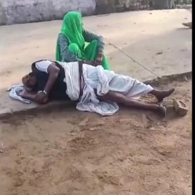 कठूमर: कठूमर क्षेत्र के मथुरा हैड़ा गांव में जमीन पर कब्जे को लेकर बुजुर्ग महिलाओं की पिटाई, कई लोग घायल होकर जिलाअस्पताल भर्ती