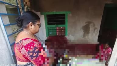 হরিপাল: হরিপালের পঞ্চায়েত সদস্য হরেন মুর্মুর অকাল প্রয়াণে শোকের ছায়া, শেষ শ্রদ্ধা বিধায়িকা করবি মান্নার