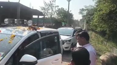 पचोर: बालोडी में मंत्री गौतम टेटवाल ने ₹1.20 करोड़ के विकास कार्यों की सौगात दी