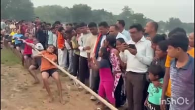 लोहंडीगुडा: लोहण्डीगुड़ा में विकासखंड स्तरीय बस्तर ओलंपिक प्रतियोगिताओं का समापन हुआ