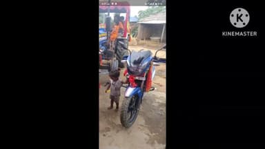 पथरगामा: घर के गलियारे से बाइक चोरी, मालिक ने थाने में शिकायत दर्ज कराई