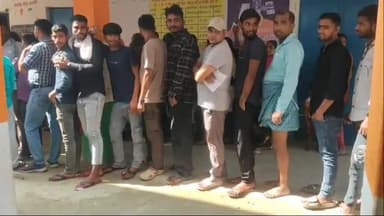 करायपरसुराय: करायपरसुराय में शांतिपूर्ण ढंग से चुनाव संपन्न, 66.56 प्रतिशत मतदाताओं ने किया मतदान