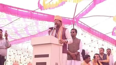 चंदला: सरदार पटेल जयंती पर चंदला में विशाल जनसभा, मंत्री लखन पटेल ने किया संबोधित