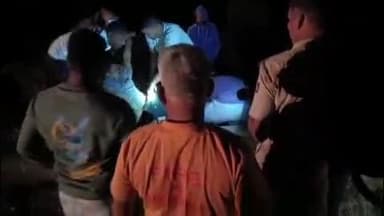 ବଡଚଣା: ଅନ୍ଧାରୀ ଛକରେ କୋରେଇ ପୋଲିସ ଓ ଅଗ୍ନିଶମ ବିଭାଗ ଦ୍ୱାରା ଗୁରୁତର ଅବସ୍ଥାରେ ଯୁବକ ଉଦ୍ଧାର