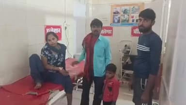 बांगरमऊ: बांगरमऊ कोतवाली क्षेत्र में महिला को सर्प ने काटा, महिला को बांगरमऊ CHC से जिला अस्पताल रेफर किया गया