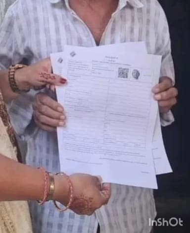 આંકલાવ: આંકલાવ પંથકમાં મતદાર ગણતરી ફોર્મનું વિતરણ કરાયું, 49,665 ફોર્મનું બીએલઓ કર્મચારીઓ દ્વારા વિતરણ