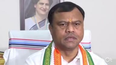 दरभा: पीसीसी चीफ दीपक बैज ने कहा, बीजेपी सरकार ने प्रदेश को बनाया हड़ताल का गढ़, कर्मचारी असंतुष्ट