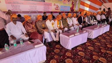 उरई। मुख्यमंत्री सामूहिक विवाह सम्मेलन से लाभान्वित हुए 964 जोड़े मामला उरई कोतवाली क्षेत्र का