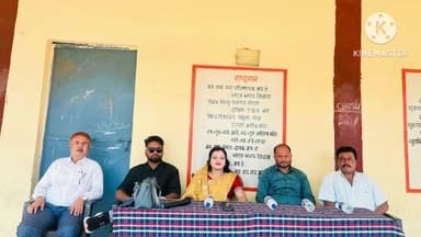 अमरवाड़ा: उत्कृष्ट विद्यालय में नगरपालिका अध्यक्ष और पार्षद ने विद्यार्थियों को साइकिल वितरित की, विद्यार्थियों ने जताया आभार