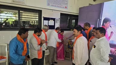 ઉમરાળા: જિલ્લા ભાજપ દ્વારા કાર્યશાળા યોજાઈ તાલુકાના હોદ્દેદારો ઉપસ્થિત રહ્યા