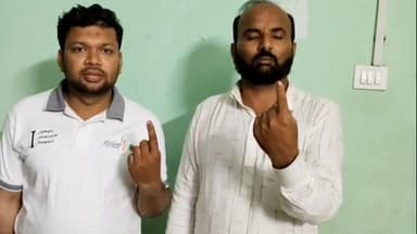 चेरिया बरियारपुर: प्रखंड क्षेत्र के सकरबासा में आचार संहिता का उल्लंघन, शांतिपूर्ण ढंग से बिहार विधानसभा चुनाव संपन्न