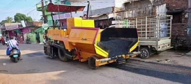 सहसपुर लोहारा: वर्षा से क्षतिग्रस्त सड़कों की तेजी से हो रही मरम्मत, कवर्धा शहर की सड़कों का किया जा रहा पैच रिपेयर