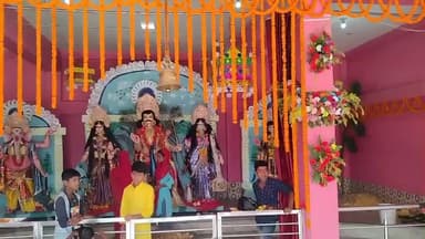 बिहारीगंज: राजगंज में तीन दिवसीय मेला शुरू, गौरव ठाकुर, कल्पना मंडल, उषा यादव जैसे कलाकारों का होगा कार्यक्रम