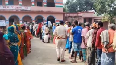 शंकरपुर: शंकरपुर प्रखंड क्षेत्र में बिहार विधानसभा चुनाव 2025 बुधवार को शांतिपूर्ण ढंग से संपन्न