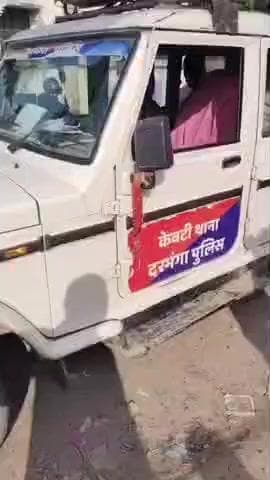 केवटी रनवे: केवटी में मोहम्मद इलियास को तीसरी बार मतदान करने पहुंचे दो लोग गिरफ्तार