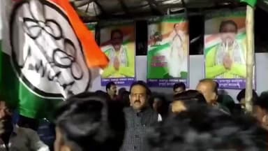 জয়নগর ১: ৭০ জন বিরোধী দল থেকে তৃণমূল কংগ্রেসের যোগদান করলেন জয়নগরে