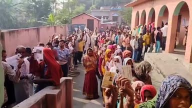 बिहारीगंज: बिहारीगंज में प्रशासनिक चाक-चौबंद व्यवस्था के बीच 68.77% मतदान, महिलाओं की रही बढ़त