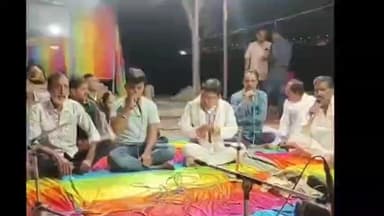 चौरई: रानीखेरी में अखंड सीताराम संकीर्तन का शुभारंभ किया गया