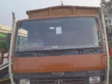 गया टाउन सीडी ब्लॉक: अवैध स्टोन चिप्स से लदे ट्रक के साथ एक गिरफ्तार: SSP