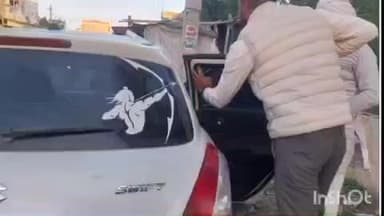 रूपनगर: रूपनगढ़ पुलिस की कार्रवाई, वाहनों पर लगी काली फिल्म उतरवाई, थानापुलिस ने सड़क सुरक्षा के तहत चलाया विशेष अभियान