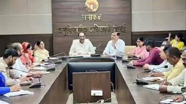 चौरई: चोरई एसडीएम कार्यालय में विकास कार्यों को लेकर हुई विशेष चर्चा