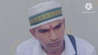 अमरवाड़ा: सारसढोल निवासी अखिलेश चौबे 4 महीने में 3500 किलोमीटर की नर्मदा परिक्रमा करेंगे पूरी