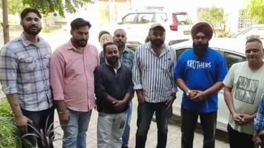 ਪਾਇਲ: ਦੋਰਾਹਾ ਖਿਡਾਰੀ ਜੁਝਾਰ ਸਿੰਘ ਟਾਈਗਰ ਦਾ ਦੁਰਾਹਾ ਦੇ ਨੇੜਲੇ ਪਿੰਡ ਅੜਾਈਚਾ ਵਿਖੇ ਪਿੰਡ ਵਾਸੀਆਂ ਵੱਲੋਂ ਕੀਤਾ ਗਿਆ ਸਨਮਾਨ