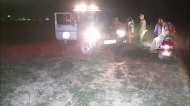 कुनकुरी: कुनकुरी में हाथियों का आतंक: किसान को कुचलकर मारने के बाद अंतिम संस्कार स्थल पर मचाया उत्पात