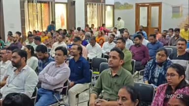 तखतपुर: एमएसएमई और महिला उद्यमियों को मिला डिजिटल प्रशिक्षण, जेम पोर्टल से जुड़ने की जानकारी और पंजीयन का तरीका बताया गया