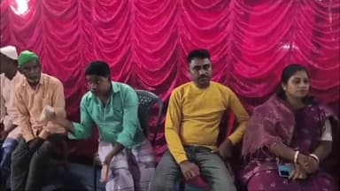 হবিবপুর: বক্সীনগর লালচাঁদপুর এলাকায় বক্সীনগর জামে মসজিদ কমিটির উদ্যোগে অনুষ্ঠিত হলো এক বিরাট ধর্মীয় জালসা