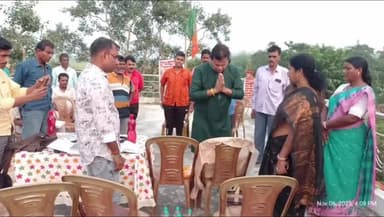 জাঙ্গিপাড়া: জাঙ্গিপাড়া বিধানসভা মণ্ডল–২ এ বিশেষ সাংগঠনিক বৈঠক অনুষ্ঠিত