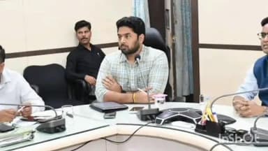 चीनोर: ग्वालियर नगर निगम आयुक्त ने कार्यशाला विभाग की समीक्षा की, डीजल खपत पर निगरानी और लापरवाही पर नोटिस के निर्देश दिए