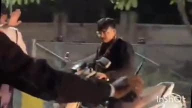 चीनोर: अब पीछे बैठने वालों को भी हेलमेट पहनना होगा: मध्यप्रदेश के 5 शहरों में सख्ती, नियम तोड़ा तो ₹300 का चालान