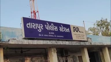 તારાપુર: વાળંદાપૂરા હોટલ પાસેથી બાઈક ચોરાતા ફરિયાદ