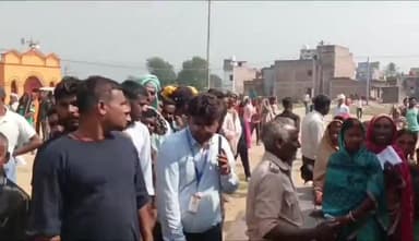 धरहरा: नक्सली भय पर लोकतंत्र का उत्सव भारी